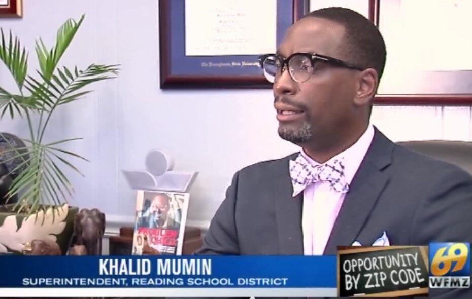Khalid Mumin